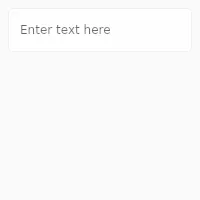 lineedit example